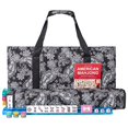 thumbnail image 1 of Juego de mahjong americano GUSTARIA 166 fichas con bolsa de transporte, 1 of 8