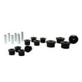 thumbnail image 1 of Kit de Resortes Whiteline W73819 Bujes de Grilletes Traseros de Ballesta, 1 of 4