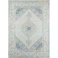 thumbnail image 1 of Momeni ISABEISA10BLU2030 2 x 3 ft. Isabella Machine Made Traditional Rectangle Area Rug, Blue, 1 of 6