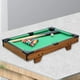 thumbnail image 5 of Bolas de billar portátiles Jugar con 2 palos Juego Educativo Interactivo Mini Mesa de billar, Billar de juguete para dormitorio Familia Adultos Niños, 5 of 8