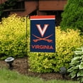 thumbnail image 4 of Sparo Virginia Cavaliers NCAA Licensed Garden Flag, 4 of 4