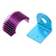 thumbnail image 4 of para 12428 12423 1/12 RC Car Parts 540 Motor Radiador Y 17T Gear & Seat, 4 of 8