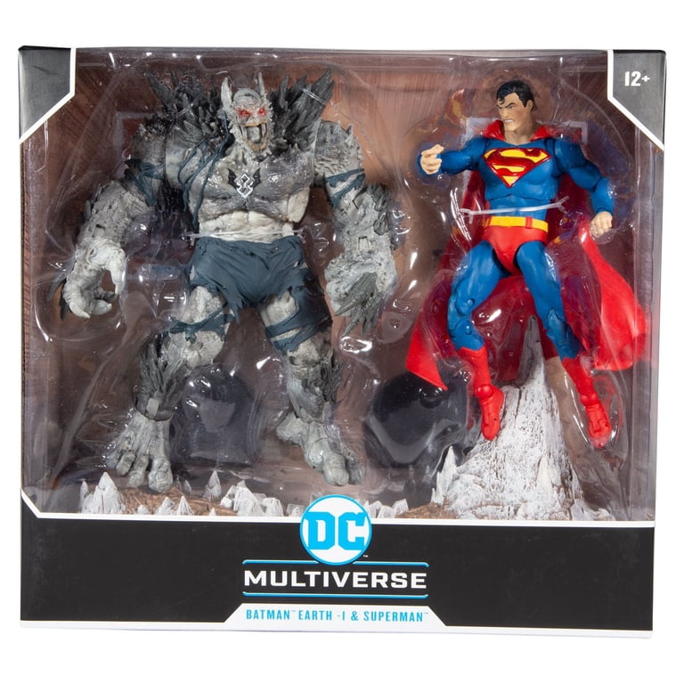 DC Multiverse Collector Multipack - Superman VS Devastator