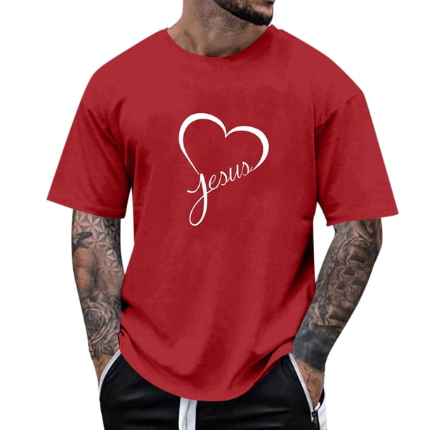 Tops para hombre, blusas y camisas de manga corta con cuello redondo para hombre, camisetas casuales con estampado de moda para hombre, blusa de manga corta, blusa de poliéster para hombre.