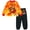 El toro loco, variant on Monster Jam El Toro Loco Pajama Shirt and Pants Sleep Set Toddler to Little Kid