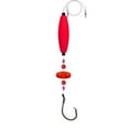 thumbnail image 4 of Splihome 3/6Pcs Catfish Fishing Rigs 6/0 8/0 Circle Hooks For Catfish Peg Floats 6pcs, 4 of 9