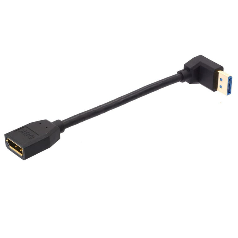 DisplayPort 1.4-Kabel 8K@240Hz 32,4 Gbit/s@60Hz 4K@144Hz 1080P