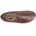 thumbnail image 6 of SAS Viva Women's Slip On Comfort Walking Shoe Loafer Teak Leather, 6 of 7