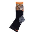 thumbnail image 2 of Comodo - Compression Running Socks | Short Low Cut Ankle Length Invisible Socks | Mens & Womens, 2 of 2