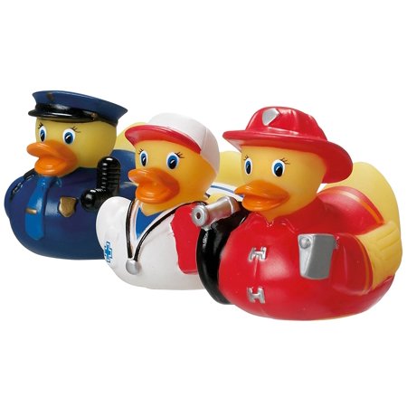 Munchkin Mini Bath Ducks 3-Pack - Job