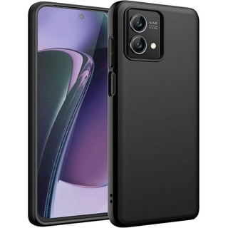 Étui Portefeuille Cuir Pour Motorola Moto E5 Play – Avec Protection écran + Stylet – Neuf