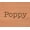 Poppy, variant on ThisWear Dad Father's Day Gift Blessings Call Me Daddy Natural Wood Engraved 4x6 Landscape Picture Frame Wood