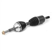 Omix-Ada 16523.42 CV Axle Fits 07-11 Compass Fits select: 2007-2011 JEEP COMPASS