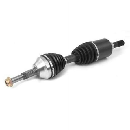Omix-Ada 16523.42 CV Axle Fits 07-11 Compass Fits select: 2007-2011 JEEP COMPASS