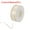 Beige, variant on Uxcell Satin Ribbon, Double Face Polyester Satin Ribbon for Gift Wrapping, Bouquet Lemon Yellow