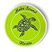 thumbnail image 4 of Squiddy Hobe Sound Florida Turtle Beach - Vinyl Sticker for Car, Laptop, Notebook (4" high), 4 of 4