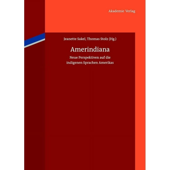 Amerindiana, (Hardcover)