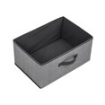 thumbnail image 1 of Bangcool Storage Basket Fabric Portable Sturdy Storage Bin Storage Organizer for Clothes, 1 of 10