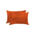 thumbnail image 1 of TORINO COWHIDE PILLOW 12"X20" 2-PACK, 1 of 2