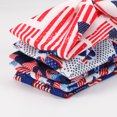 thumbnail image 5 of Twinfree USA Flag Headbands Women Patriotic American Flag in USA Flag, Red White and Blue, 10 ct, 5 of 10