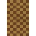 thumbnail image 3 of JONATHAN Y CocoHarbor Greet 5 x 8 Mat, Peater Classic Casual Commerical Natural Coir - Natural/Red Checker, NRF110A-5, 3 of 7