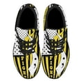 thumbnail image 2 of Suicide Prevention Awareness Shoes Sneakers for Women Men Black Size 7.5, 2 of 7