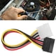thumbnail image 5 of Cables De Alimentación Sata Cable De Alimentación Sata 10 Uds. Cables SATA Grandes De 4 Pines A 15 Pines IDESATA Divisor De Potencia De Conversión De Energía Para Proporcionar LYUMO Otros, 5 of 8