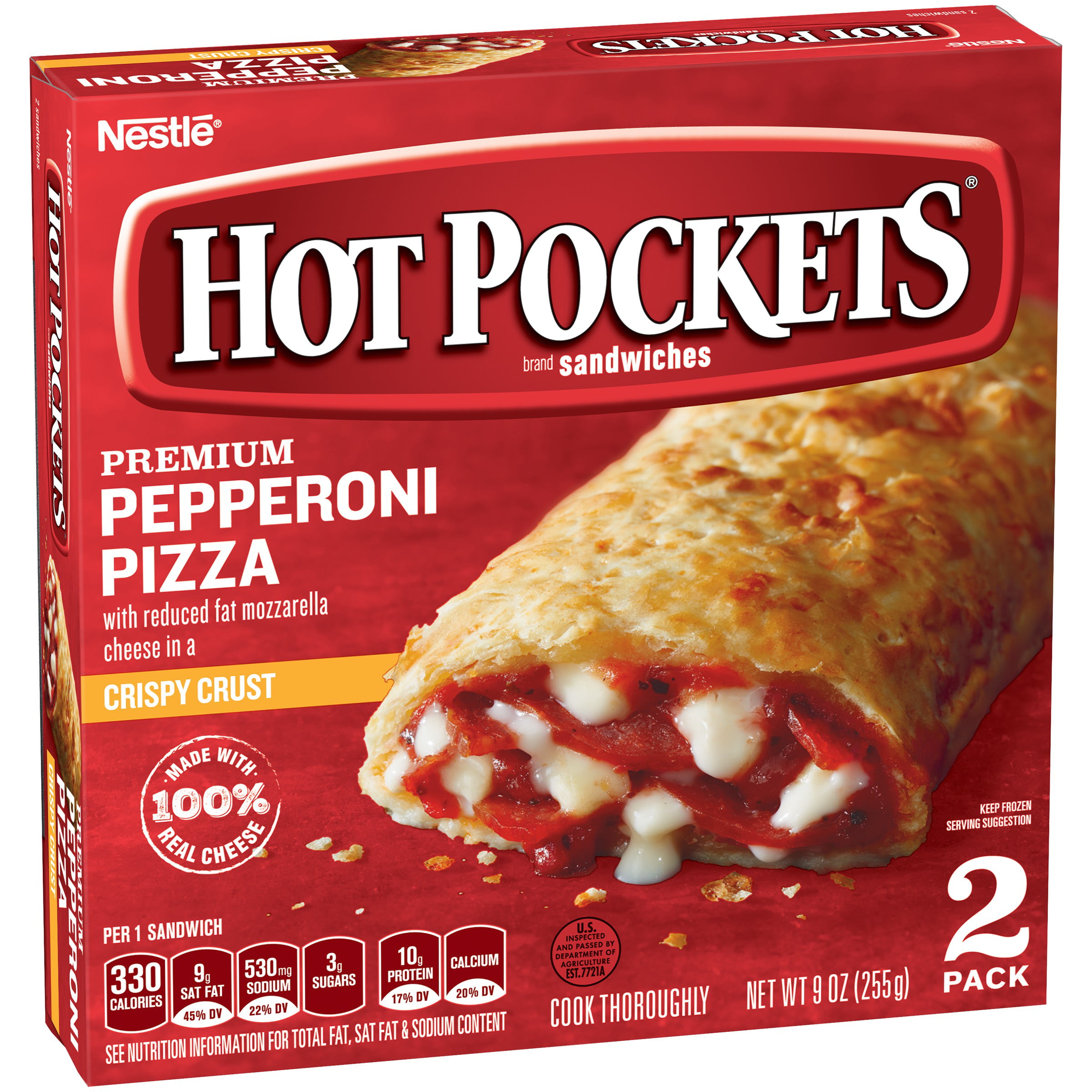 How To Cook A Hot Pocket In The Microwave BestMicrowave