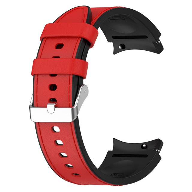Banda de reloj de silicona Pulsera ajustable Accesorio de reloj inteligente para Galaxy Watch 6