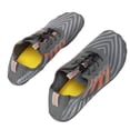 thumbnail image 3 of 1 par de zapatos acuáticos de secado rápido para hombre, para playa, buceo, natación, surf, piscina, senderismo, fitness, ciclismo, montañismo, gris, talla 43, 3 of 14