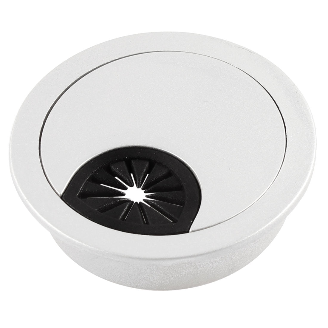 Furniture Accessories Furniture White 60mm PC Computer Desk Cord Cable