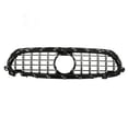 thumbnail image 4 of Front Hood Grill,For Panamericana GT Style Front Grille Bumper Grille Cutting-Edge Features, 4 of 14