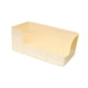 thumbnail image 2 of Caja de arena para conejos para jaula, inodoro para mascotas, suministros de baño para animales, bandeja de arena de esquina blanco, 2 of 9