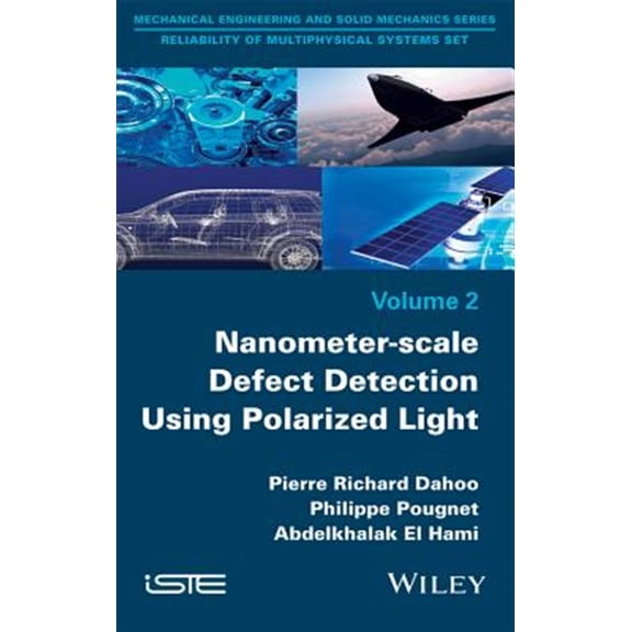 Pre-Owned Nanometer-Scale Defect Detection Using Polarized Light (Hardcover)