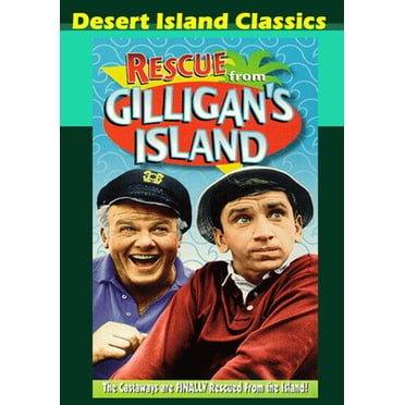 Gilligan's Island: The Complete Series Collection (DVD) - Walmart.com