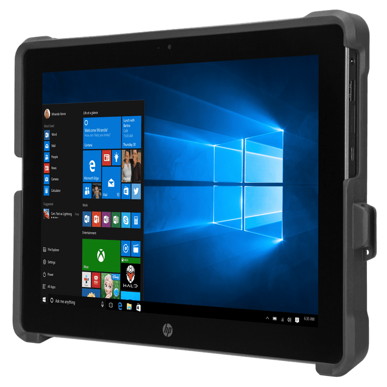 Targus Commercial-Grade Tablet Case for HP® Pro x2 612 G1/G2
