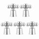 thumbnail image 1 of 5pcs Faucet Handle Universal Replacement Hot Cold Faucet Switch Accessories (BEJOEY), 1 of 3