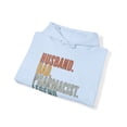 thumbnail image 4 of Pharmacist Husband Dad Hoodie Gifts Hooded Sweatshirt Pullover Shirt, 4 of 4