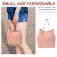 thumbnail image 4 of 4 Uds. Conjunto de bolsos para mujer, bolsos de mano, bolso de hombro, conjunto de monedero, bolso de mano de moda, 4 of 6
