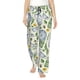 thumbnail image 1 of Fotbe Vintage Utensils Pantalones de Pijama para Mujer, Pantalones de Dormir, Pantalones Pj con Cordón y Bolsillos-X-Large, 1 of 6