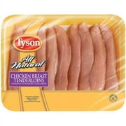Tyson Fresh Chicken Breast Tenderloins, 1.25-1.5 lbs.