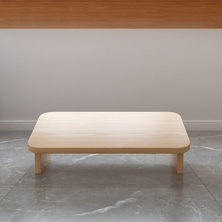 Toilet Stool Anti slip Footstool Small Step Stool Wooden Step