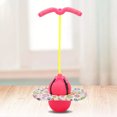 thumbnail image 4 of Pelota que despide con mango que despide la pelota pop antideslizante resistente para niños y adultos, 4 of 6