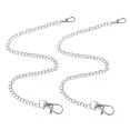 thumbnail image 1 of unbranded 2Ud Retro Para De Bolsillo Con Clip Para Accesorios De, 1 of 8