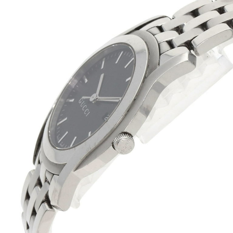 Chrono24 Gucci Watch 5500xl Gucci 5500 Chrono Watch グッチ GUCCI