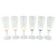 thumbnail image 4 of Paquete de 6 Copas de Champán Iluminadas Zhivalor, 4 of 8
