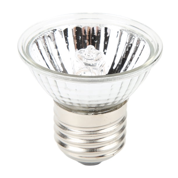 Bulbas de Lámpara de Calor de Reptil de Reptil, Espectro completar de 220-240V SULTO DE CALCIO LÁMPARA DE CALENTAMIENTO UVB LUZ UNIFORTE PARA ANFIBIOS
