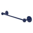 thumbnail image 6 of Satellite Orbit One Collection Towel Bar with Grooved Accents - Antique Pewter / 24 Inch, 6 of 10
