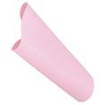thumbnail image 1 of Mantel individual Redondo de Silicona Impermeable, Tapete para Comida A Prueba de Fugas para mesa de comedor, color rosa, 1 of 7