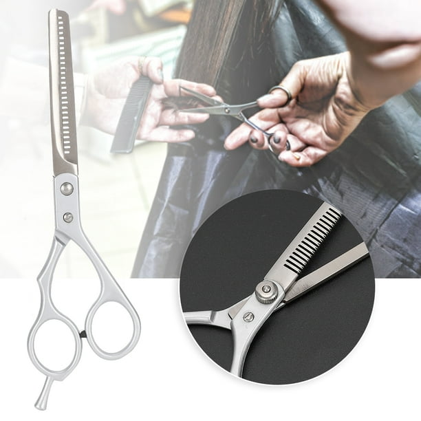 Tijeras De Peluquería Tijeras Para Adelgazar El Cabello Herramienta Para Peinar El Cabello Aluminio Inicio Peluquería